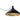 Swell String Single Xl Wide Pendant Light By Pablo