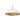 Swell XL String Single Wide by Pablo – White / Brass