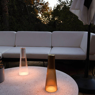 Candel Cordless LED Table Lamp with Long Battery Life by Pablo Designs - image 7