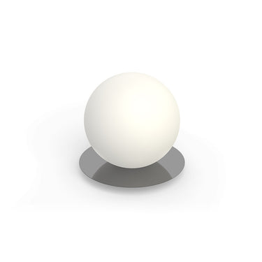 Bola Sphere Table Lamp with Opal Glass LED by Pablo Designs - image 4