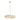 Finesse Decor Anderson 36"D Chandelier - Crystal and Gold 