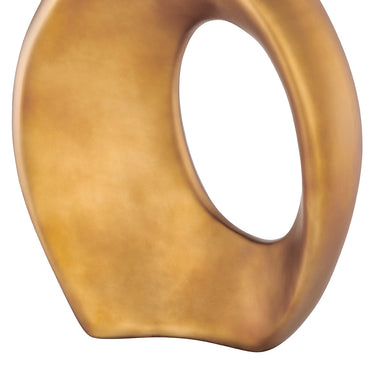 Finesse Decor Simi Vase Large Bronze