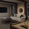Nova Interlace Backlit LED Wall Mirror in Default, photo 1