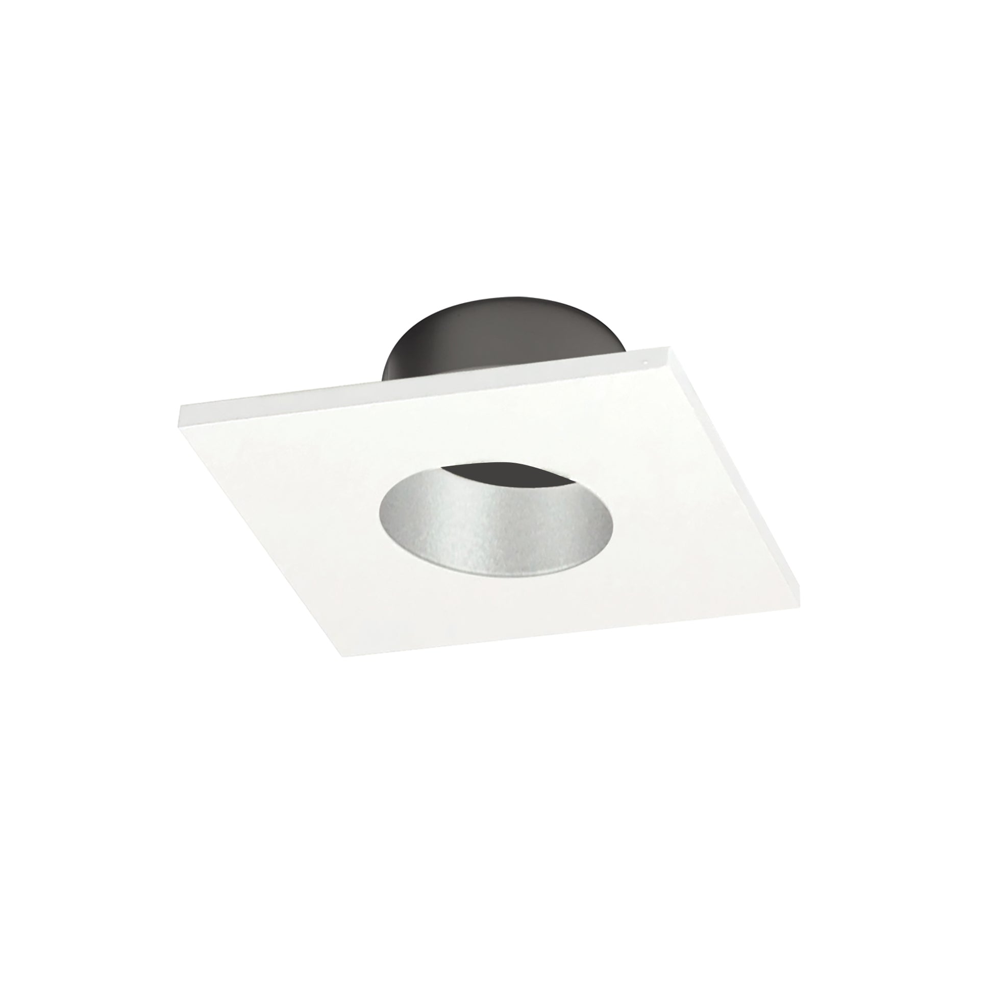 1-Inch Nora Lighting Iolite LED Recessed Downlight Trim | Modern Lighting