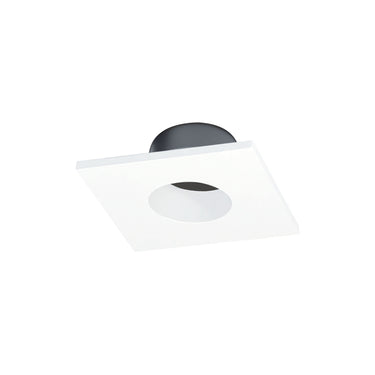1-Inch Nora Lighting Iolite LED Recessed Downlight Trim | Contemporary Lighting