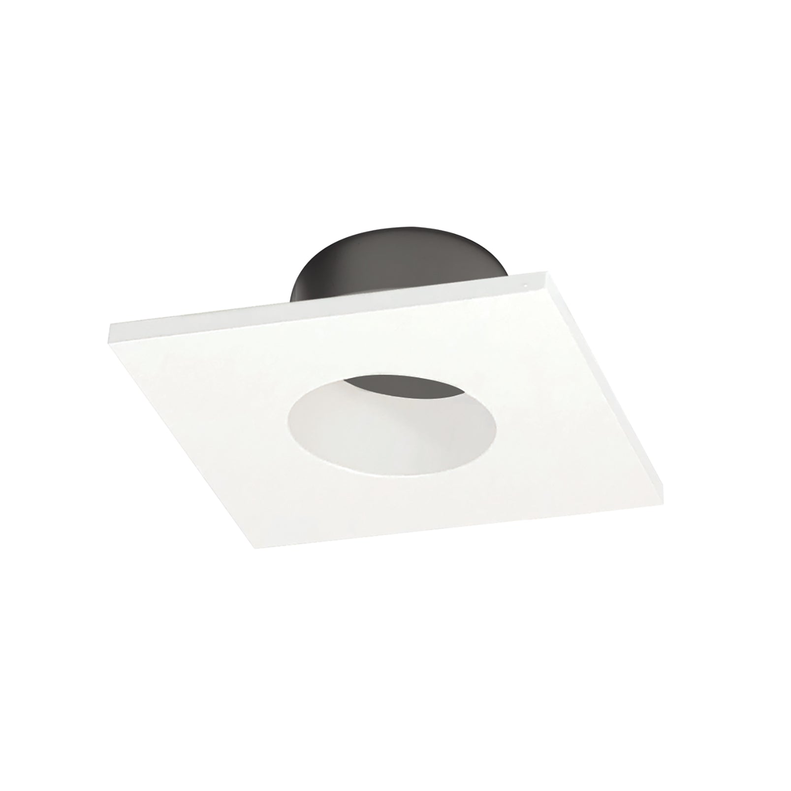1-Inch Nora Lighting Iolite LED Recessed Downlight Trim | Kitchen Ceiling Light