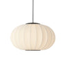 Made by Hand Knit-Wit Oval Pendant Lamp 57 LED