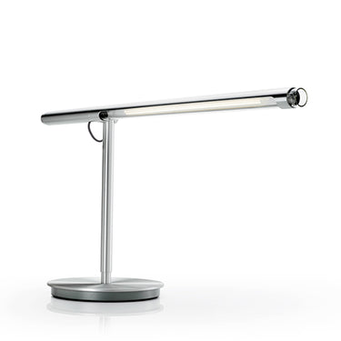 Brazo Table Lamp by Pablo Designs in Silver