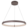 Abra Lighting Sling Small Ring Pendant