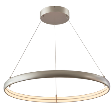 Abra Lighting Sling Medium Ring Pendant