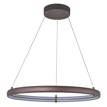 Abra Lighting Sling Medium Ring Pendant