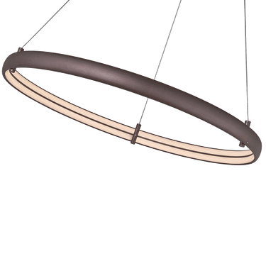 Abra Lighting Sling Small Ring Pendant