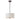 Maxim Lighting Bongo 2-Light Pendant/Semi-Flush Mount Oil Rubbed Bronze
