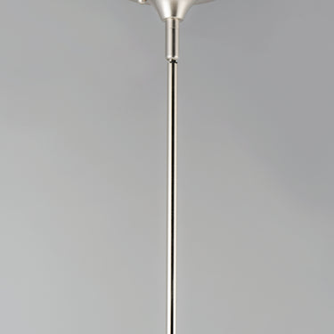 Maxim Lighting Bongo 2-Light Pendant/Semi-Flush Mount Satin Nickel