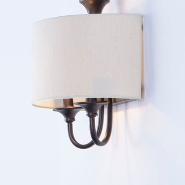 Maxim Lighting Bongo Wall Sconce Oil Rubbed Bronze