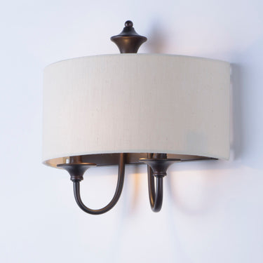 Maxim Lighting Bongo Wall Sconce Oil Rubbed Bronze