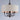 Maxim Lighting Bongo 5-Light Pendant Oil Rubbed Bronze