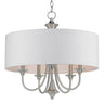 Maxim Lighting Bongo 5-Light Pendant Satin Nickel