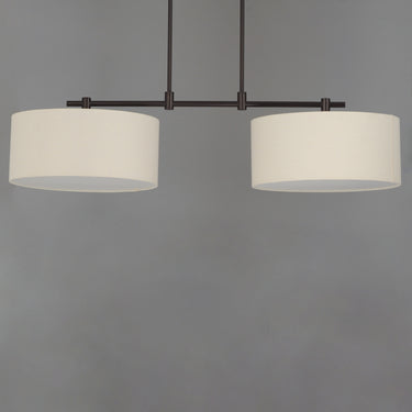 Maxim Lighting Bongo 2-Light Pendant Oil Rubbed Bronze
