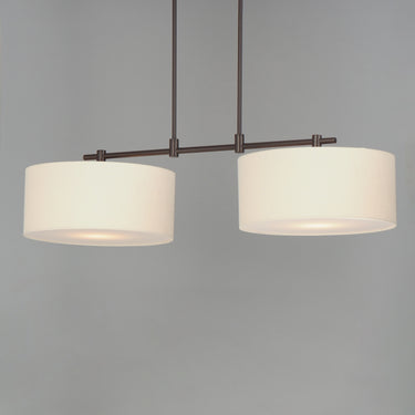 Maxim Lighting Bongo 2-Light Pendant Oil Rubbed Bronze
