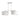 Maxim Lighting Bongo 2-Light Pendant Satin Nickel