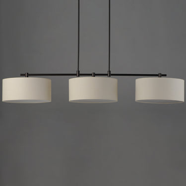 Maxim Lighting Bongo 3-Light Pendant Oil Rubbed Bronze