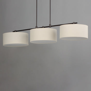Maxim Lighting Bongo 3-Light Pendant Oil Rubbed Bronze
