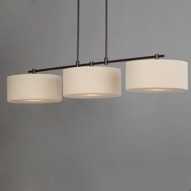 Maxim Lighting Bongo 3-Light Pendant Oil Rubbed Bronze