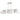 Maxim Lighting Bongo 3-Light Pendant Satin Nickel
