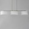 Maxim Lighting Bongo 3-Light Pendant Satin Nickel