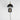 Maxim Lighting Thelonious Wall Sconce Black/Natural Aged Brass