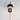 Maxim Lighting Thelonious Wall Sconce Black/Natural Aged Brass