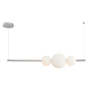 Abra Lighting Orb Linear Pendant