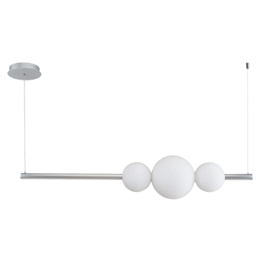 Abra Lighting Orb Linear Pendant