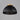 Maxim Lighting Thelonious 16" Flush Mount Black/Natural Aged Brass