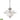 Brighton 16" 2-Light Semi Flush Mount - Brushed Nickel by Elk 1002CS/20-LED