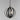 Maxim Lighting Provident 3-Light Chandelier Black