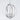 Maxim Lighting Provident 4-Light Chandelier Satin Nickel