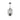 Maxim Lighting Provident 3-Light Chandelier Black