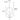 Maxim Lighting Provident 4-Light Chandelier Black