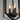 Maxim Lighting Provident 3-Light Chandelier Black