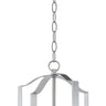 Maxim Lighting Provident 3-Light Chandelier Satin Nickel
