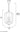 Maxim Lighting Provident 3-Light Chandelier Black