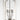 Maxim Lighting Provident 4-Light Chandelier Satin Nickel