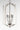Maxim Lighting Provident 4-Light Chandelier Satin Nickel