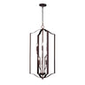 Maxim Lighting Provident 6-Light Chandelier Oil Rubbed Bronze