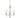 Brighton 20" 3-Light Chandelier - Brushed Nickel by Elk 1003CH/20