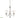 Brighton 20" 3-Light Chandelier - Brushed Nickel by Elk 1003CH/20-LED
