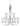 Logan Multitier Chandelier by Maxim - 10046FTSN