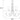 Maxim Lighting Logan 9-Light Chandelier Satin Nickel